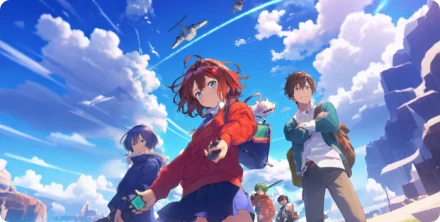Hot Anime