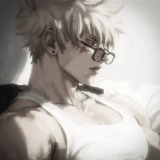 Katsuki Bakugo Is Your Rich Husband